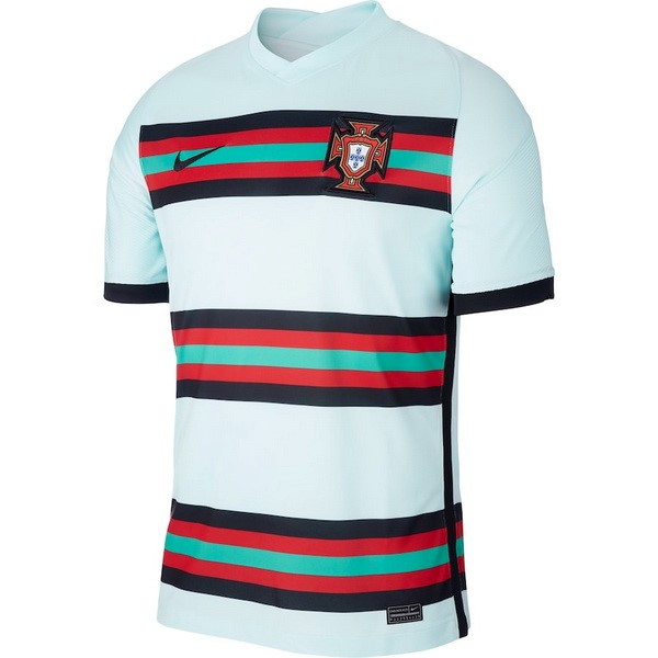 Camiseta Portugal 2ª 2020 Verde